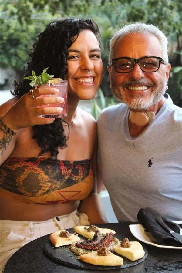 The Sidebar at Playa Langosta