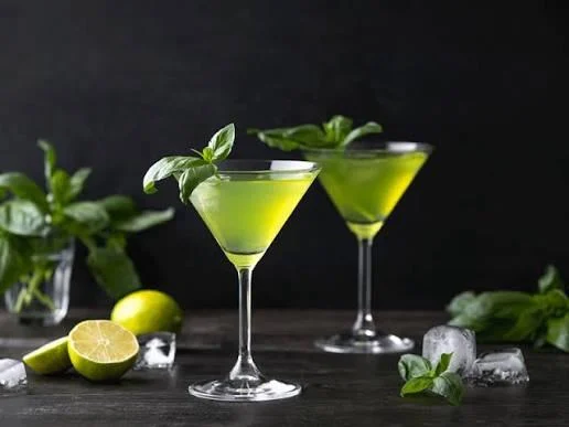 Basil Smash