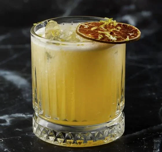 Mezcal Margarita