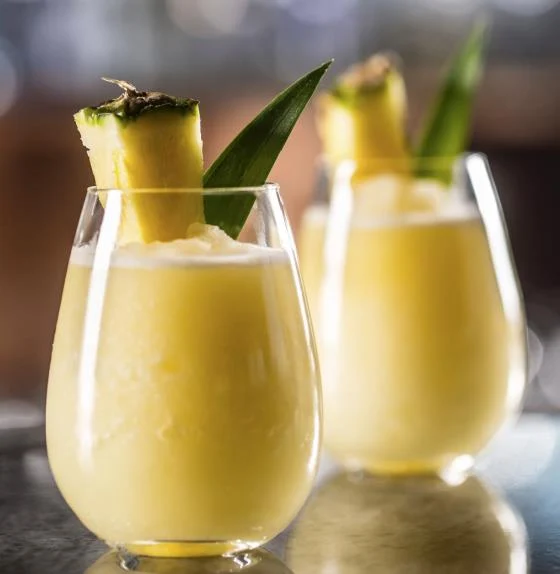 Shaken Piña Colada